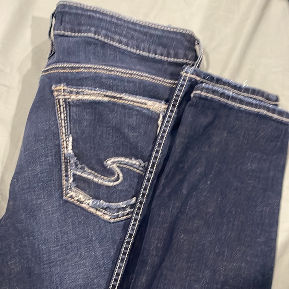 Silver Jeans